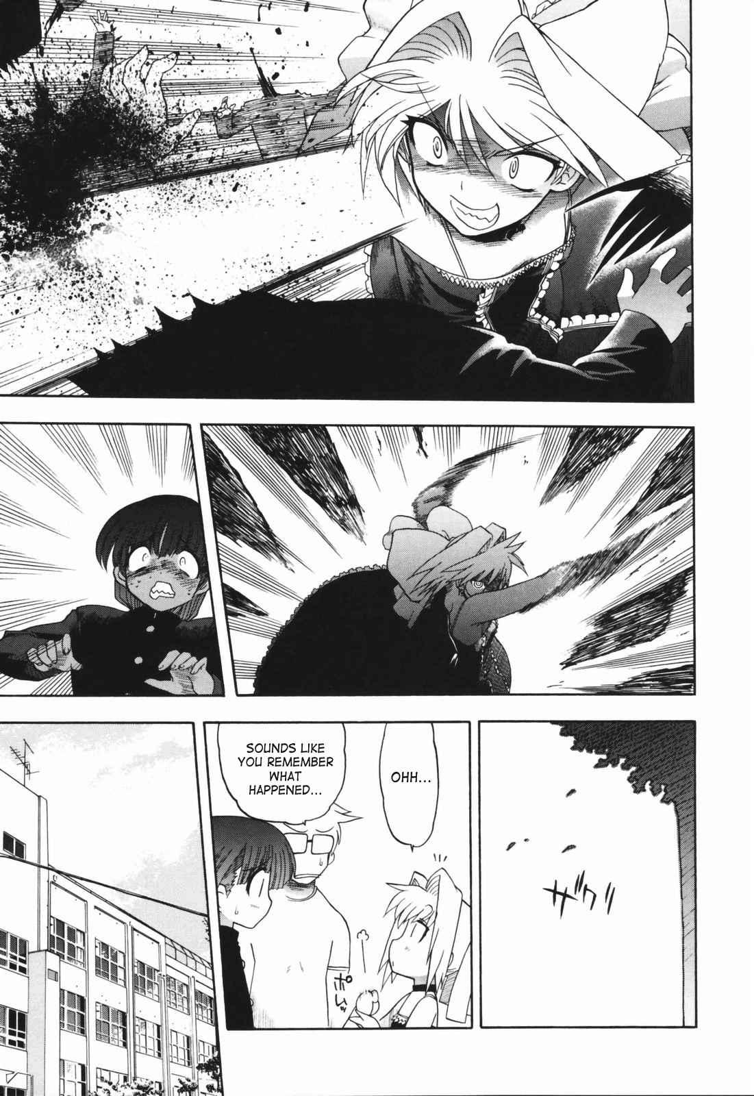 Alignment You! You! Chapter 1000 Page 61